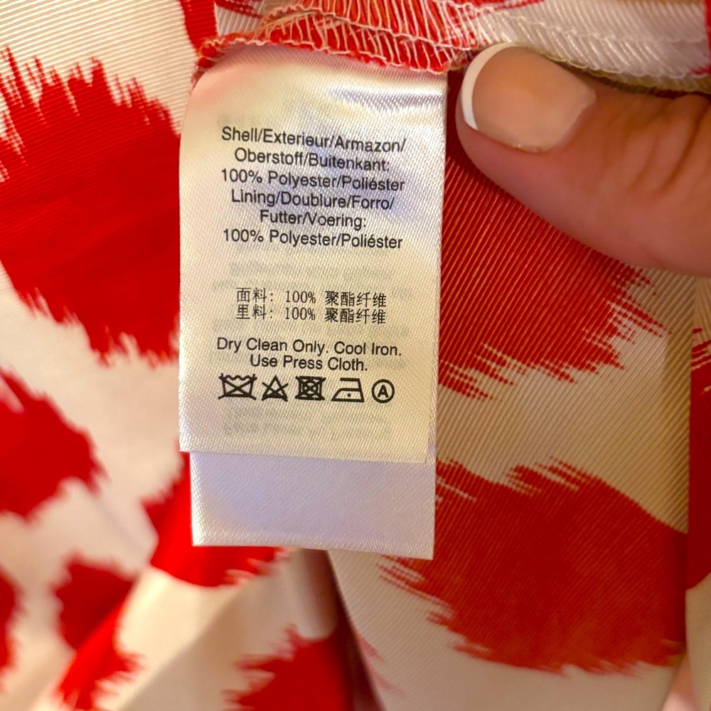 Donna Karen New York Dress - Picture 6 of 7